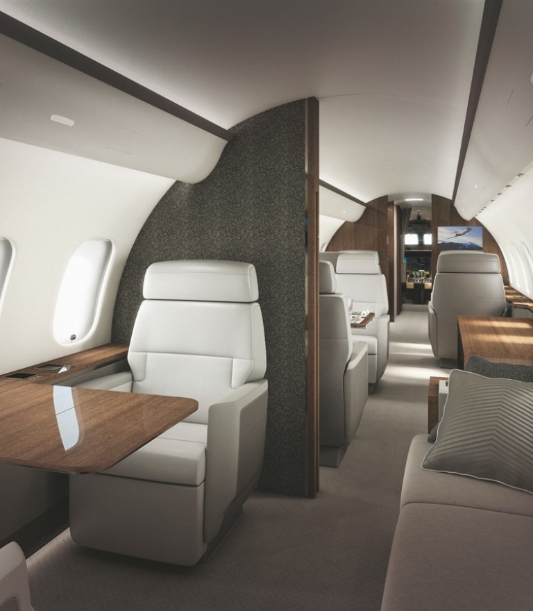 Inside The Global 5000 And Global 6000 Bombardier Business