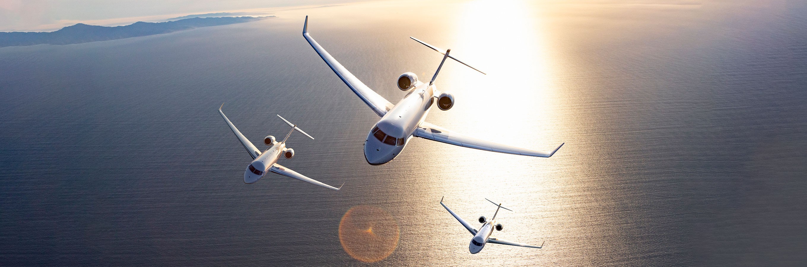 Getting to know the Global aircraft family