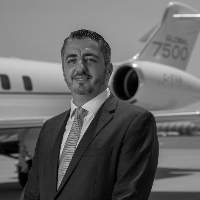 Wassim Saheb - Sales Director - Turkey, Middle East & North Africa
