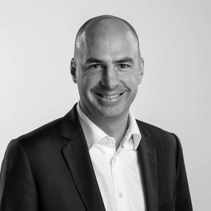 Matthias Luder - Sales Director