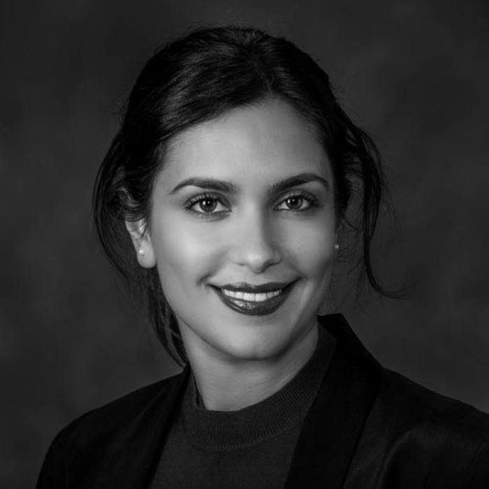 Nazee Sajedi - Directrice des ventes - Asie du Sud-Est 
