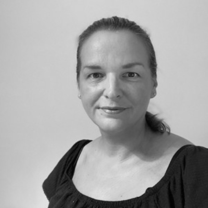 Sarah Lintern - Représentant des services techniques