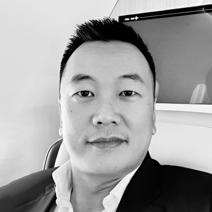 Calvin Fang - Directeur des ventes