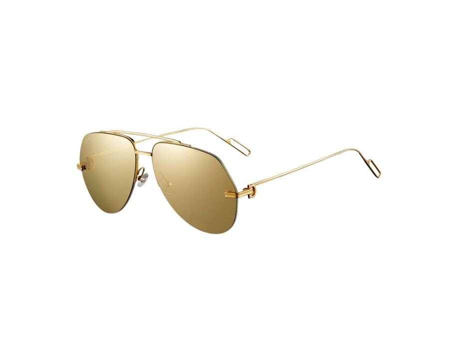 Première De Cartier Precious Sunglasses