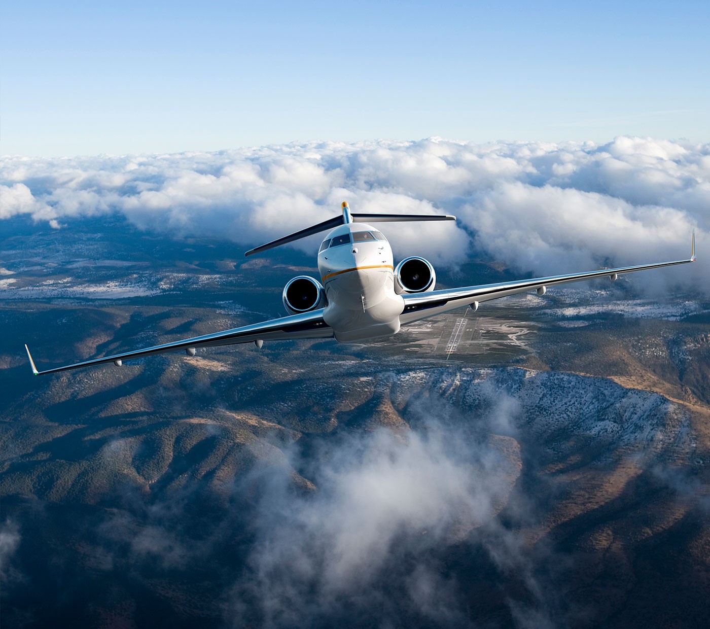 Global 6500 - All-weather performance