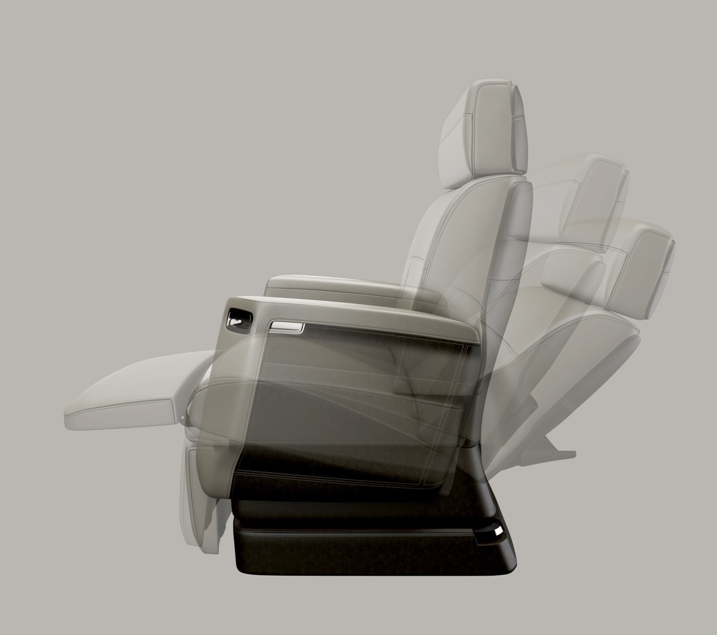 Bombardier fauteuil Nuage