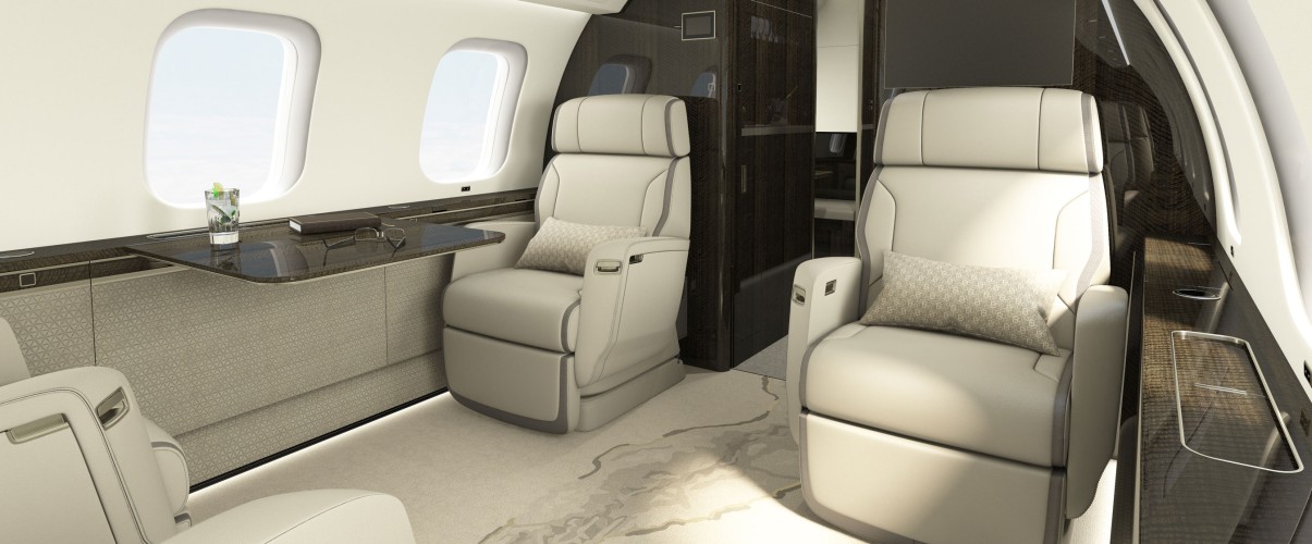 Global 8000 - L'avion emblématique d'une nouvelle ère | Bombardier