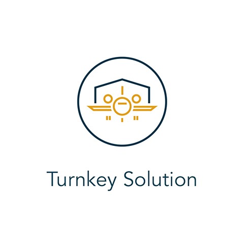 Global 7500 Turnkey solution