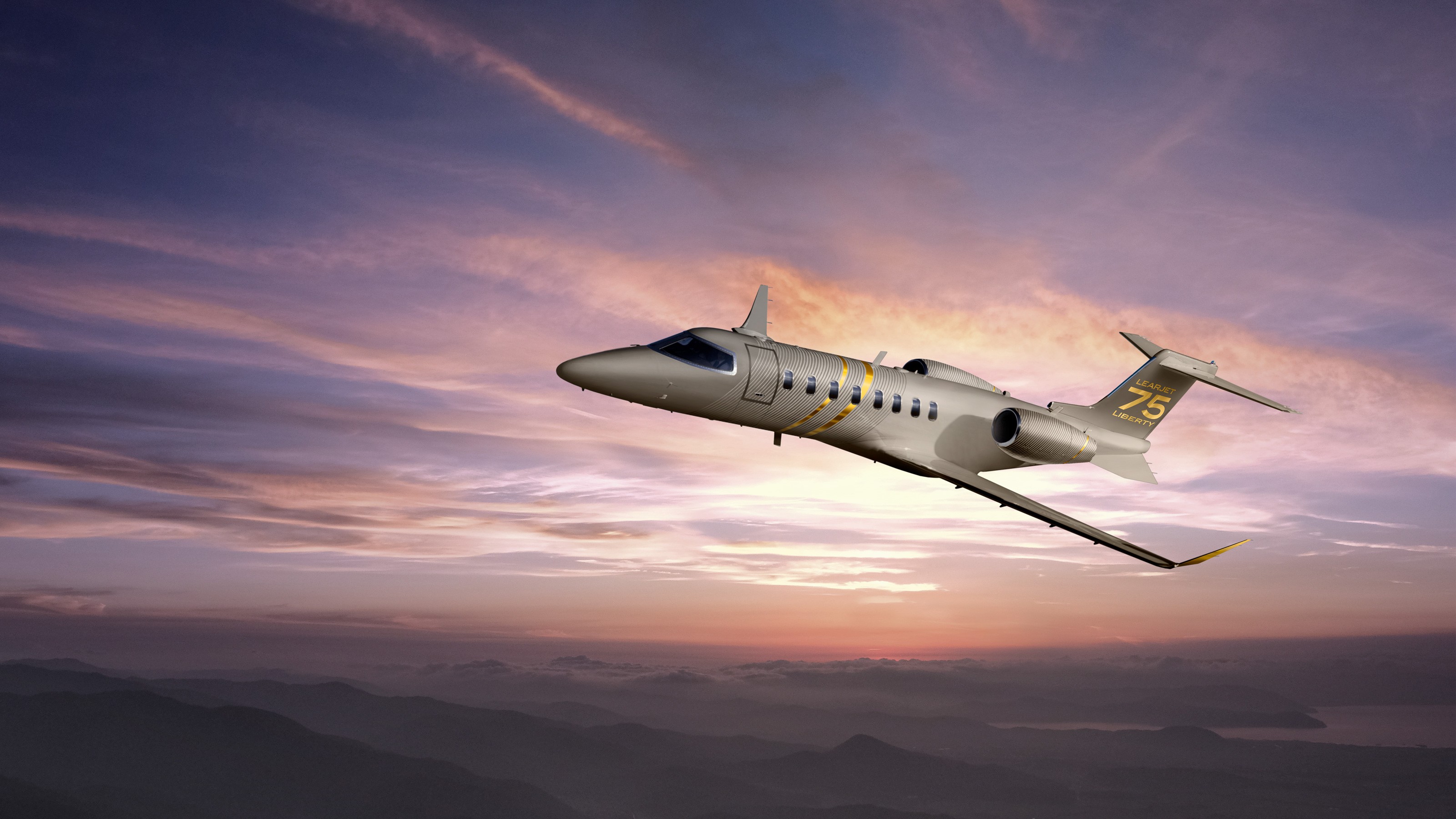 Introducing the Learjet 75 Liberty: The Most Accessible Business Jet by Bombardier